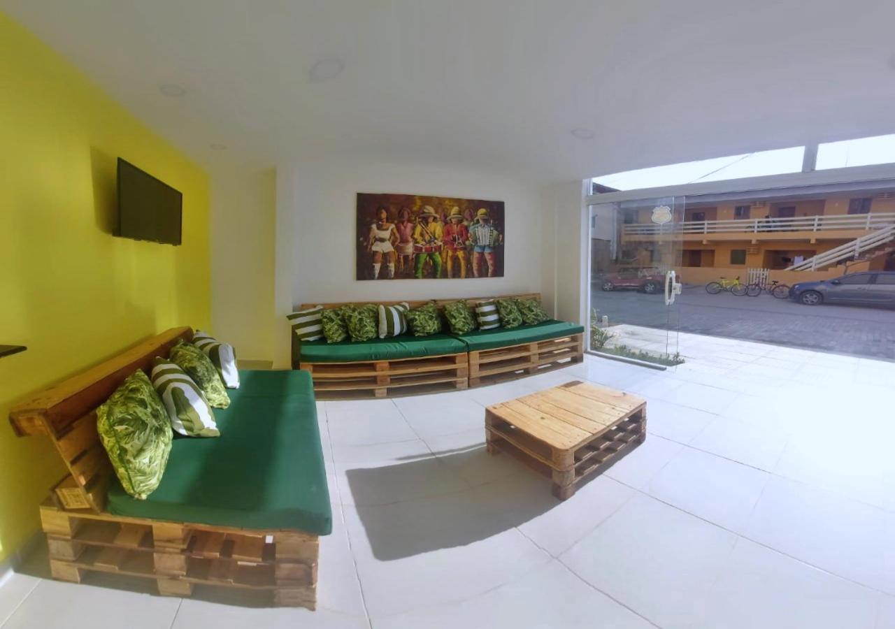 Pousada Jardins Premium Porto de Galinhas Ngoại thất bức ảnh