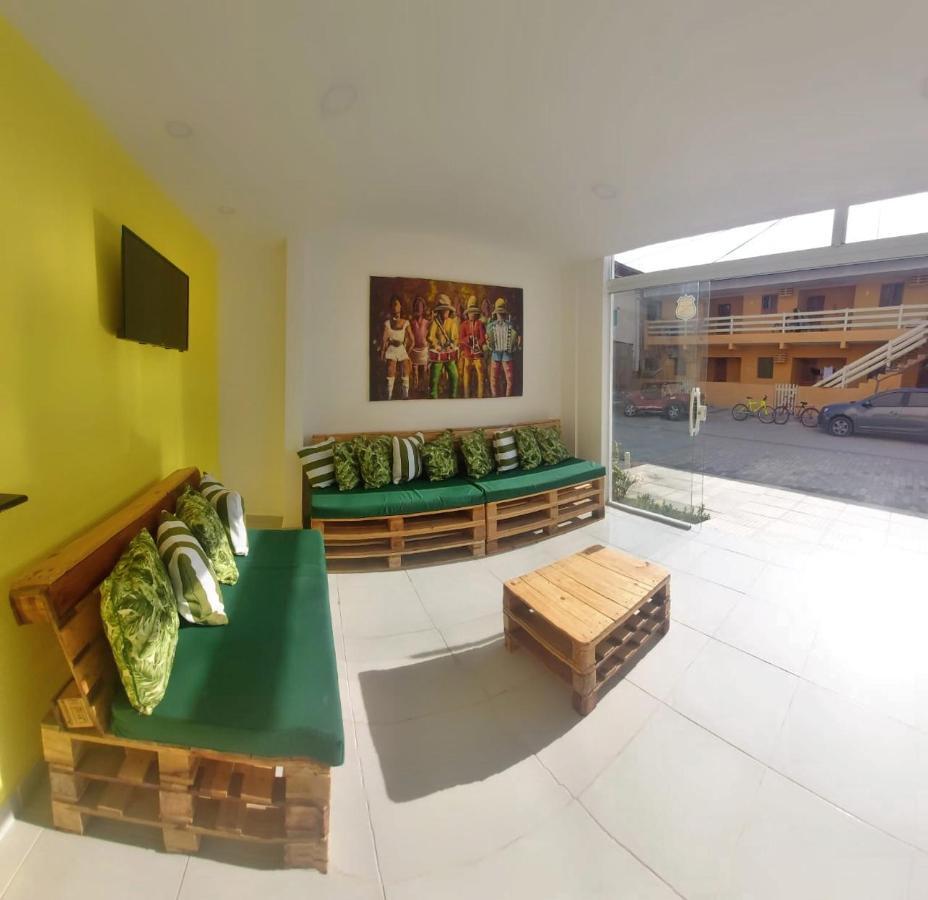 Pousada Jardins Premium Porto de Galinhas Ngoại thất bức ảnh