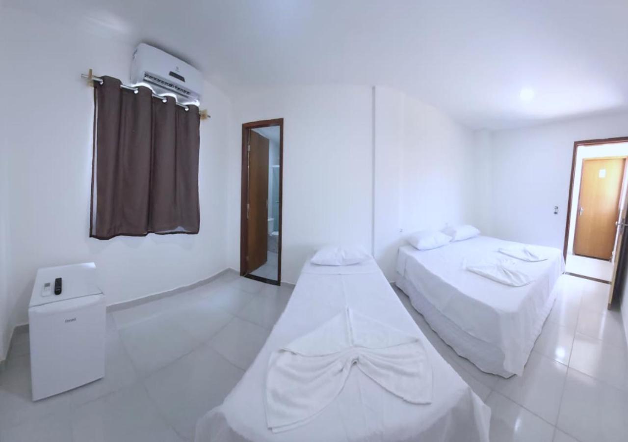 Pousada Jardins Premium Porto de Galinhas Ngoại thất bức ảnh