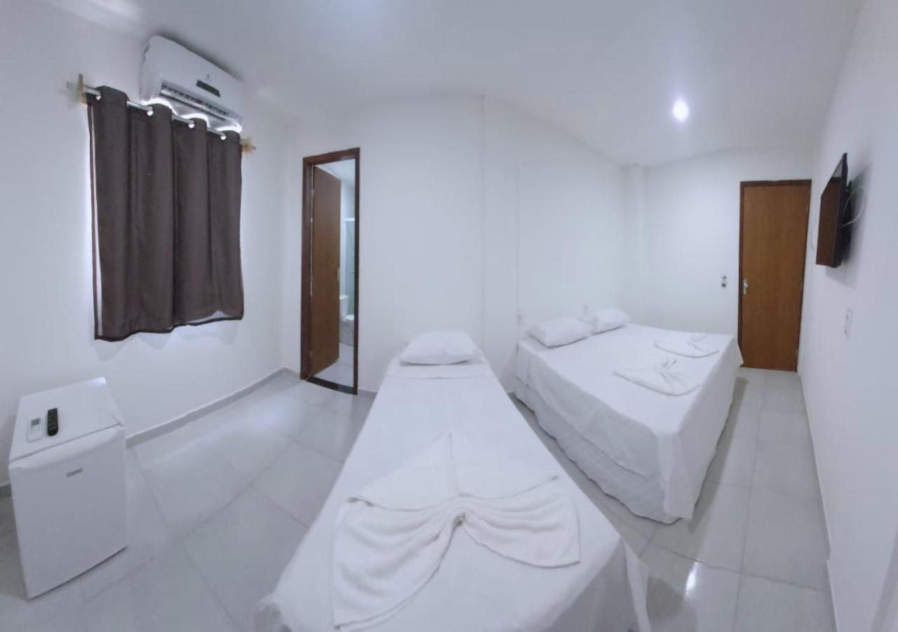 Pousada Jardins Premium Porto de Galinhas Ngoại thất bức ảnh