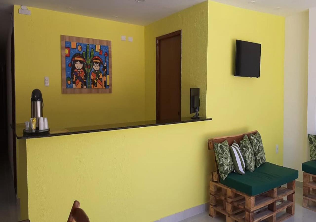 Pousada Jardins Premium Porto de Galinhas Ngoại thất bức ảnh