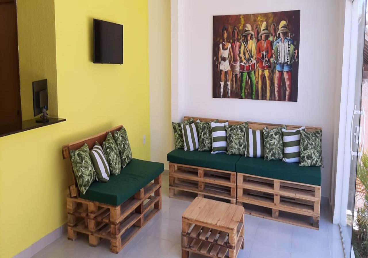 Pousada Jardins Premium Porto de Galinhas Ngoại thất bức ảnh