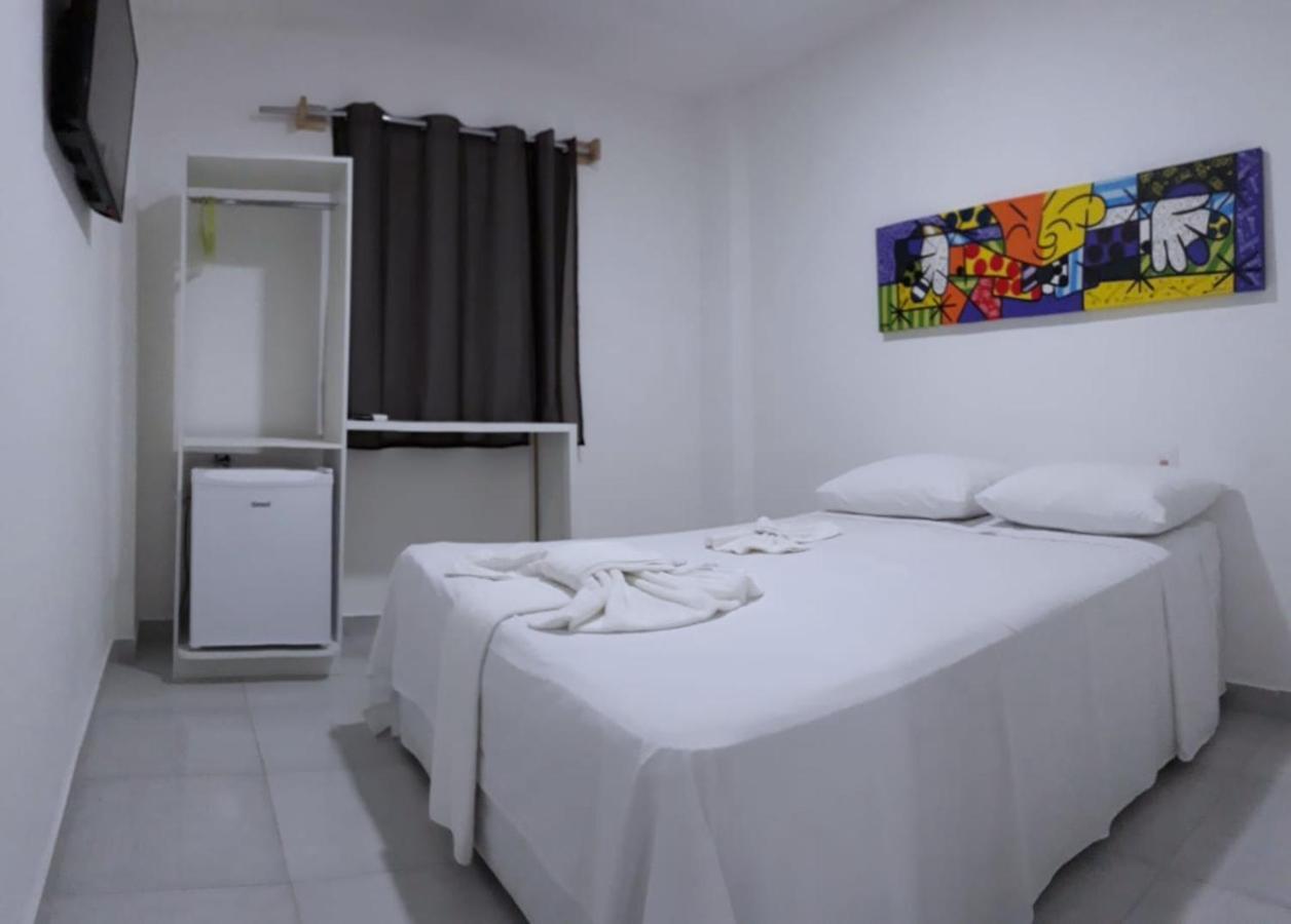 Pousada Jardins Premium Porto de Galinhas Ngoại thất bức ảnh