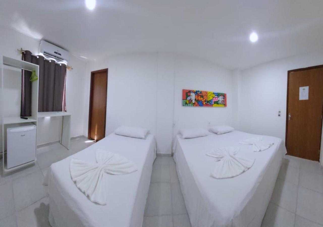 Pousada Jardins Premium Porto de Galinhas Ngoại thất bức ảnh
