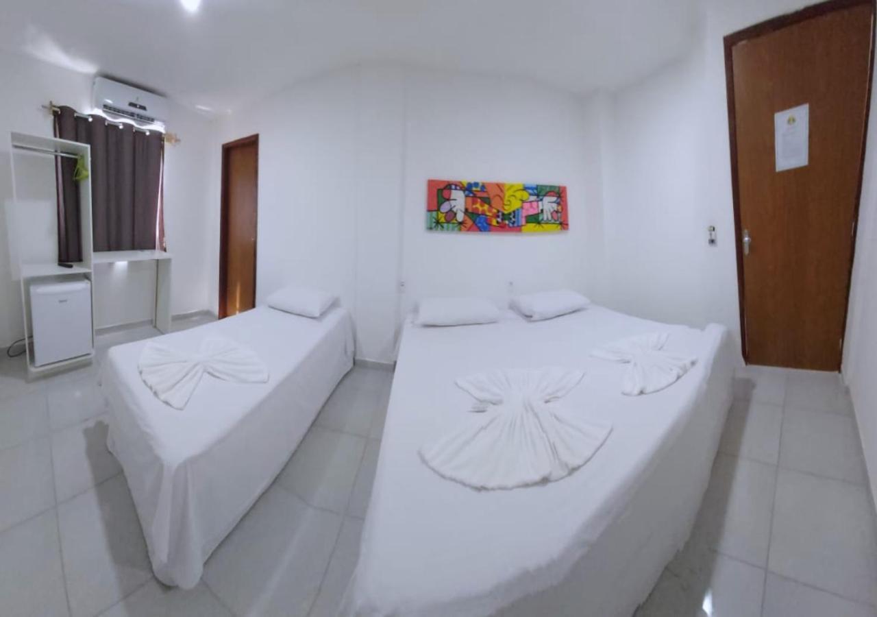 Pousada Jardins Premium Porto de Galinhas Ngoại thất bức ảnh