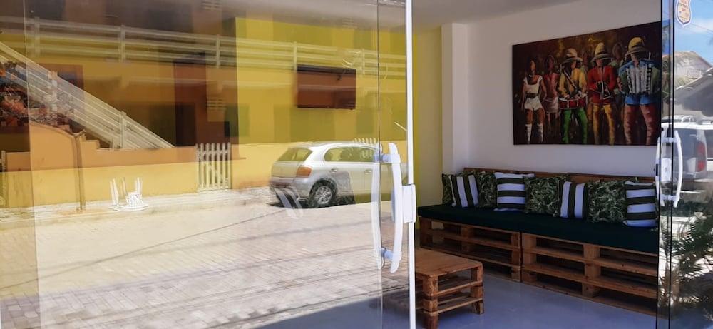 Pousada Jardins Premium Porto de Galinhas Ngoại thất bức ảnh